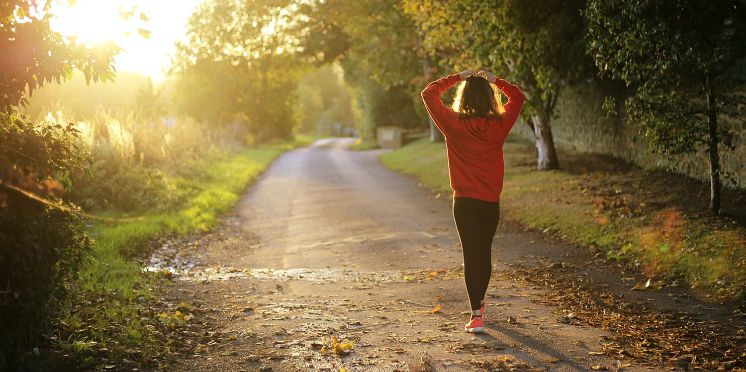 Biến đi bộ thành thói quen để sống tích cực và lâu dài hơn